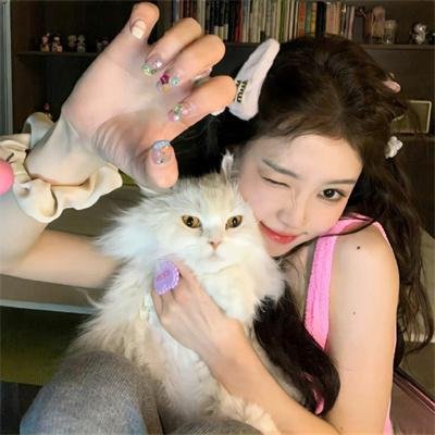 美女与猎犬